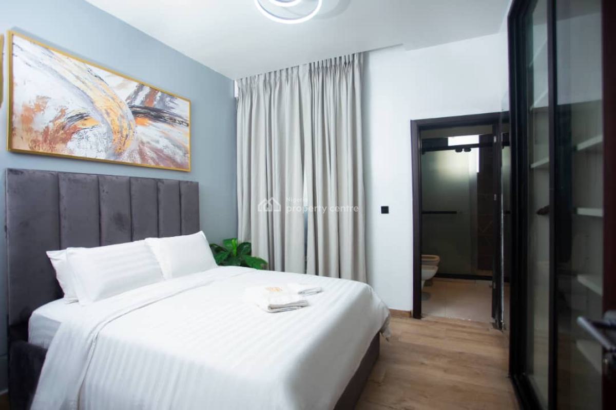 Luxe Penthouse Apartment with Cinema, Eko Atlantic City, Lagos, Flat / Apartment Short Let