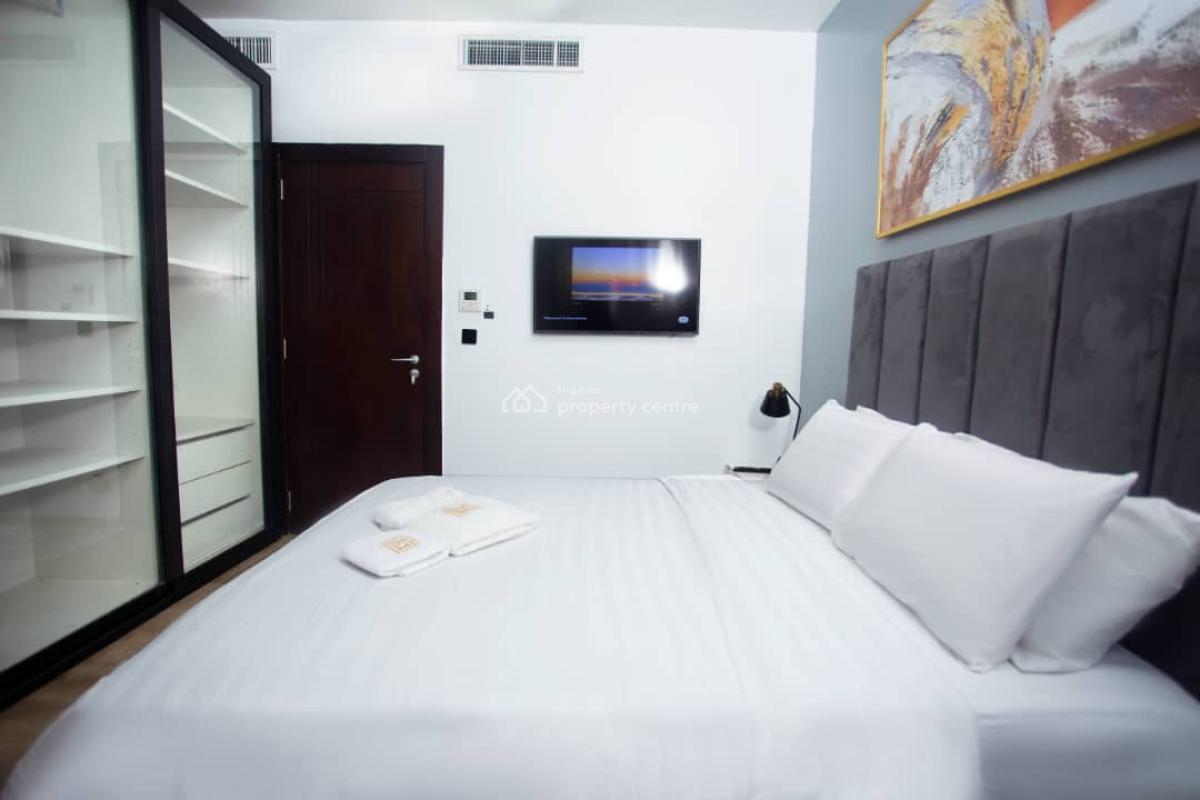 Luxe Penthouse Apartment with Cinema, Eko Atlantic City, Lagos, Flat / Apartment Short Let