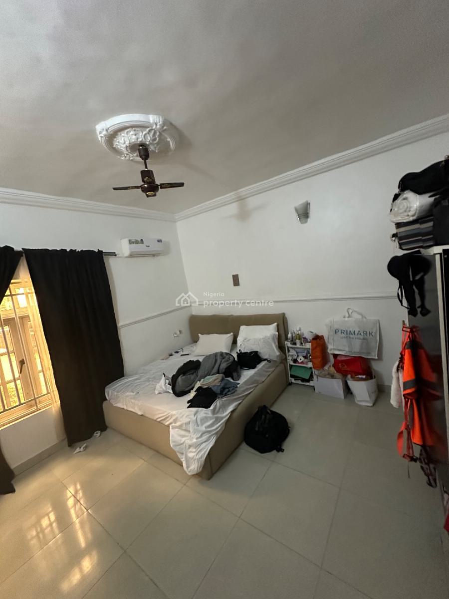 a Standard Room Self Contain Apartment in a Decent Environment, 3rd Avenue, Gwarinpa, Abuja, Self Contain (single Rooms) for Rent