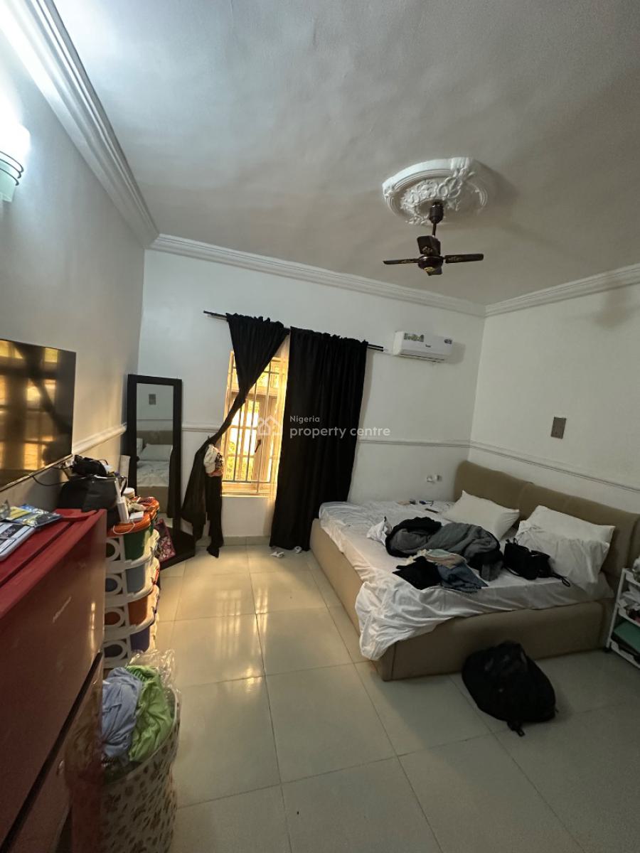 a Standard Room Self Contain Apartment in a Decent Environment, 3rd Avenue, Gwarinpa, Abuja, Self Contain (single Rooms) for Rent