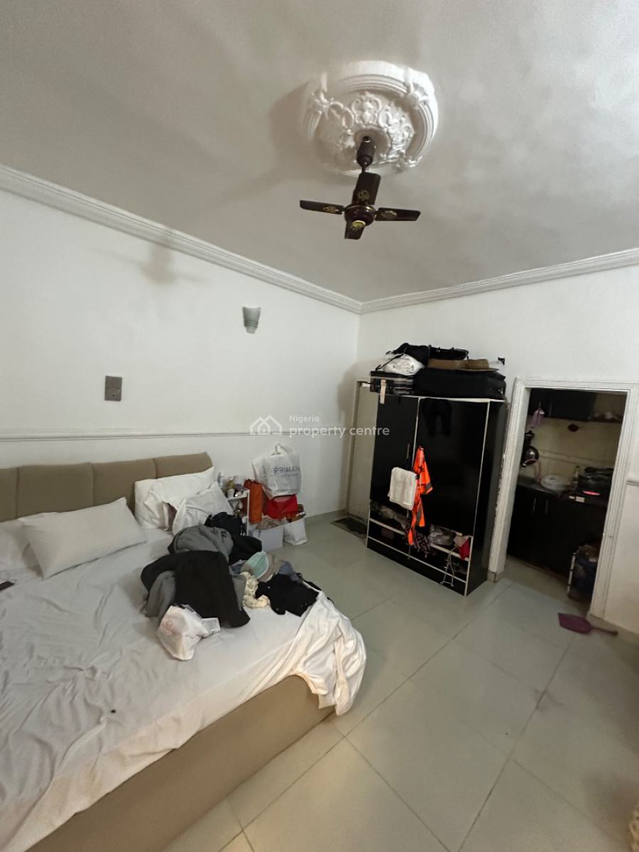 a Standard Room Self Contain Apartment in a Decent Environment, 3rd Avenue, Gwarinpa, Abuja, Self Contain (single Rooms) for Rent