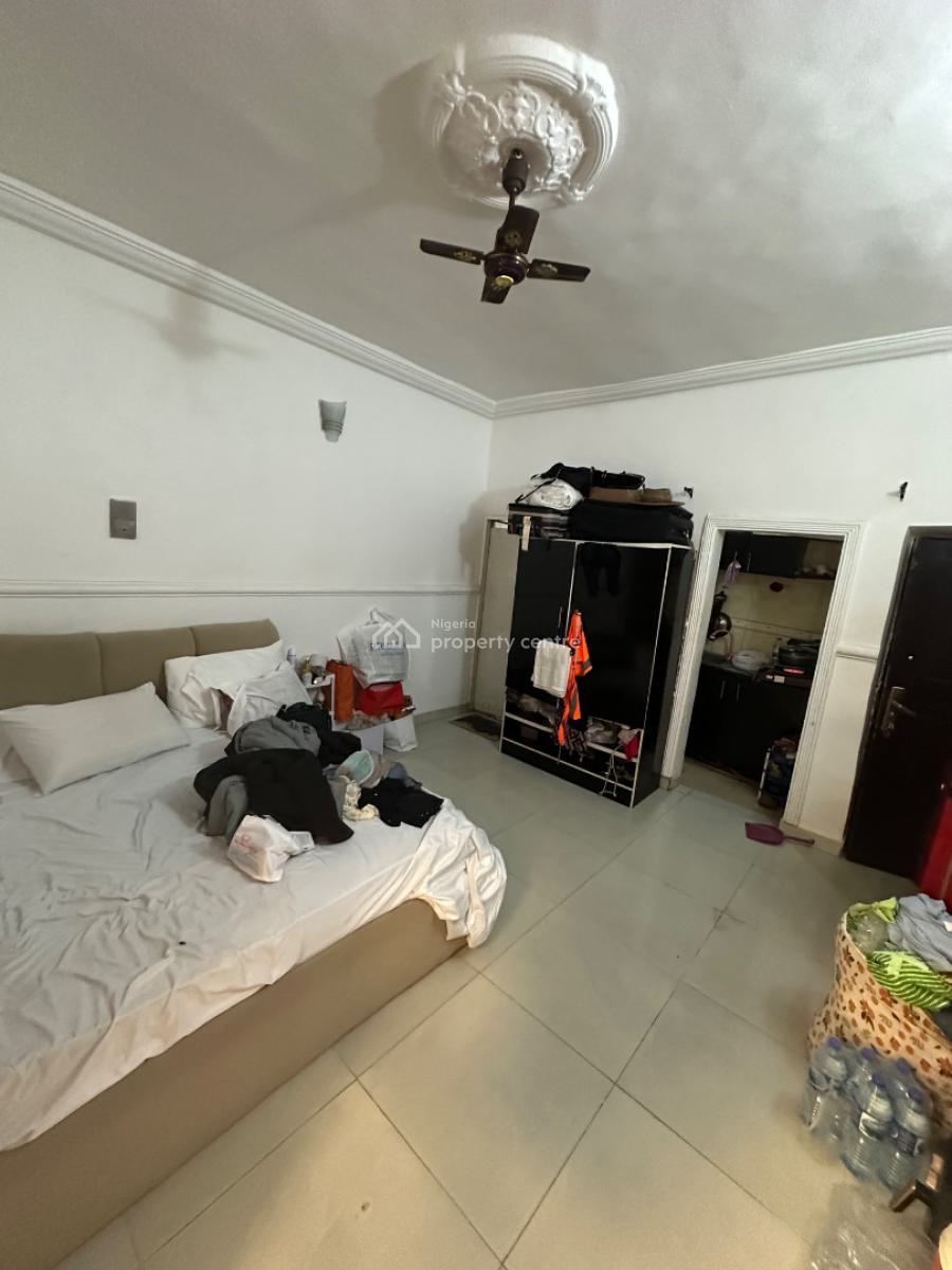 a Standard Room Self Contain Apartment in a Decent Environment, 3rd Avenue, Gwarinpa, Abuja, Self Contain (single Rooms) for Rent