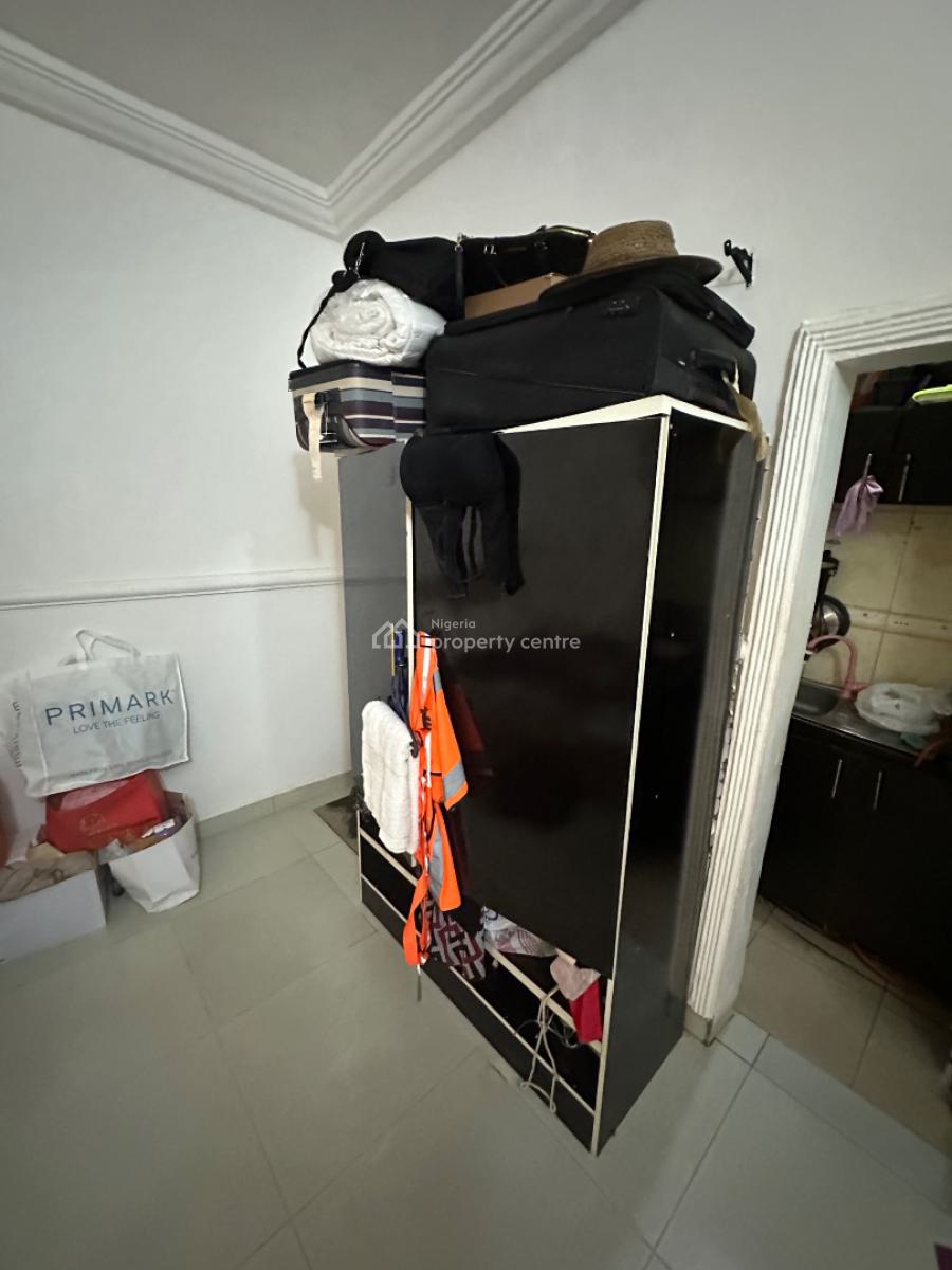 a Standard Room Self Contain Apartment in a Decent Environment, 3rd Avenue, Gwarinpa, Abuja, Self Contain (single Rooms) for Rent