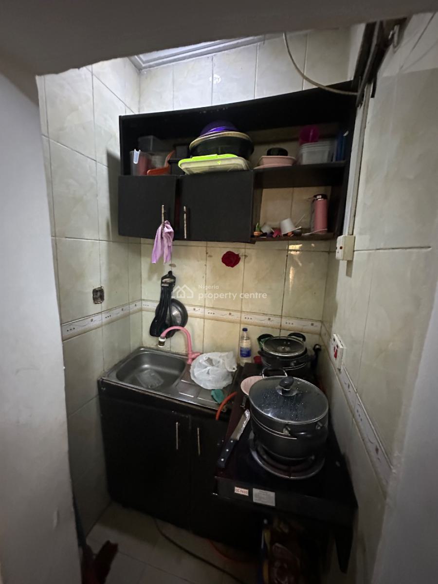 a Standard Room Self Contain Apartment in a Decent Environment, 3rd Avenue, Gwarinpa, Abuja, Self Contain (single Rooms) for Rent
