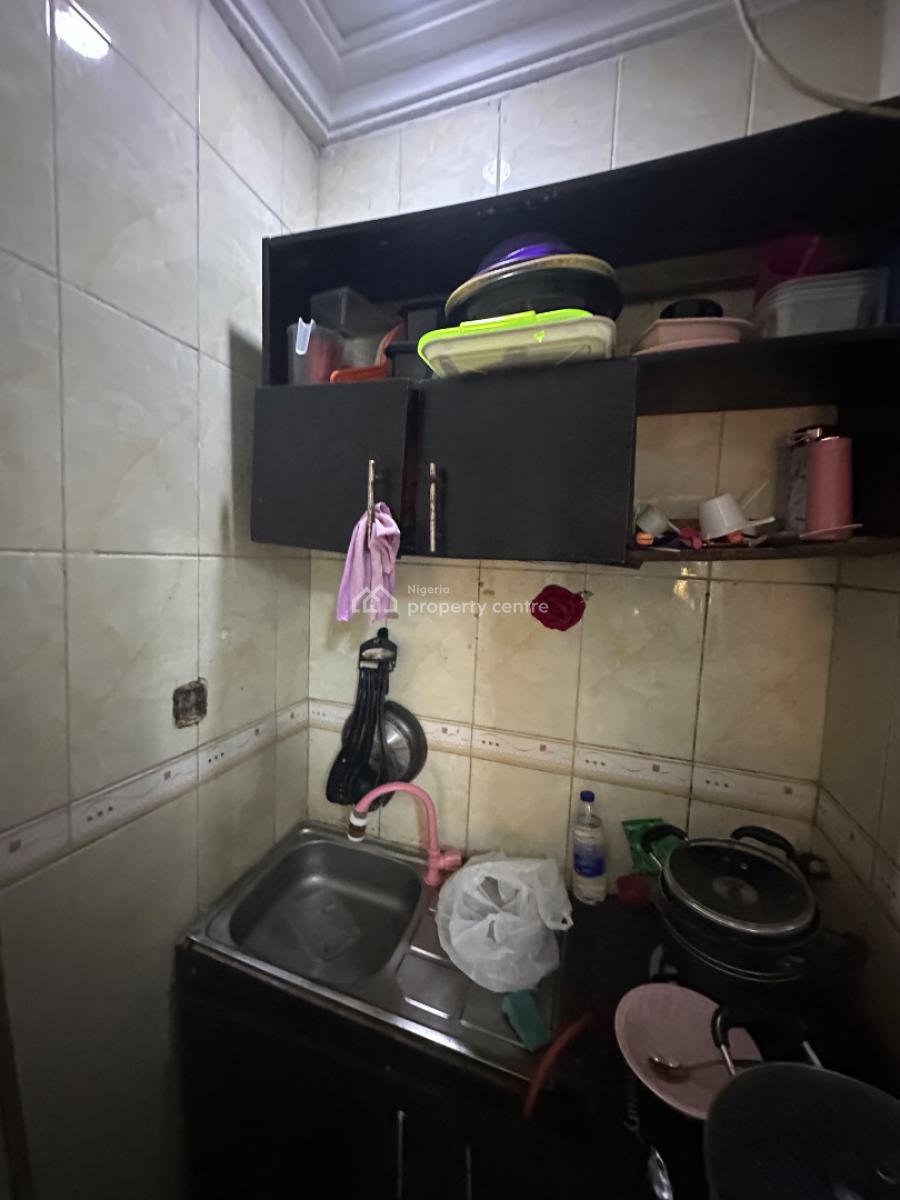 a Standard Room Self Contain Apartment in a Decent Environment, 3rd Avenue, Gwarinpa, Abuja, Self Contain (single Rooms) for Rent
