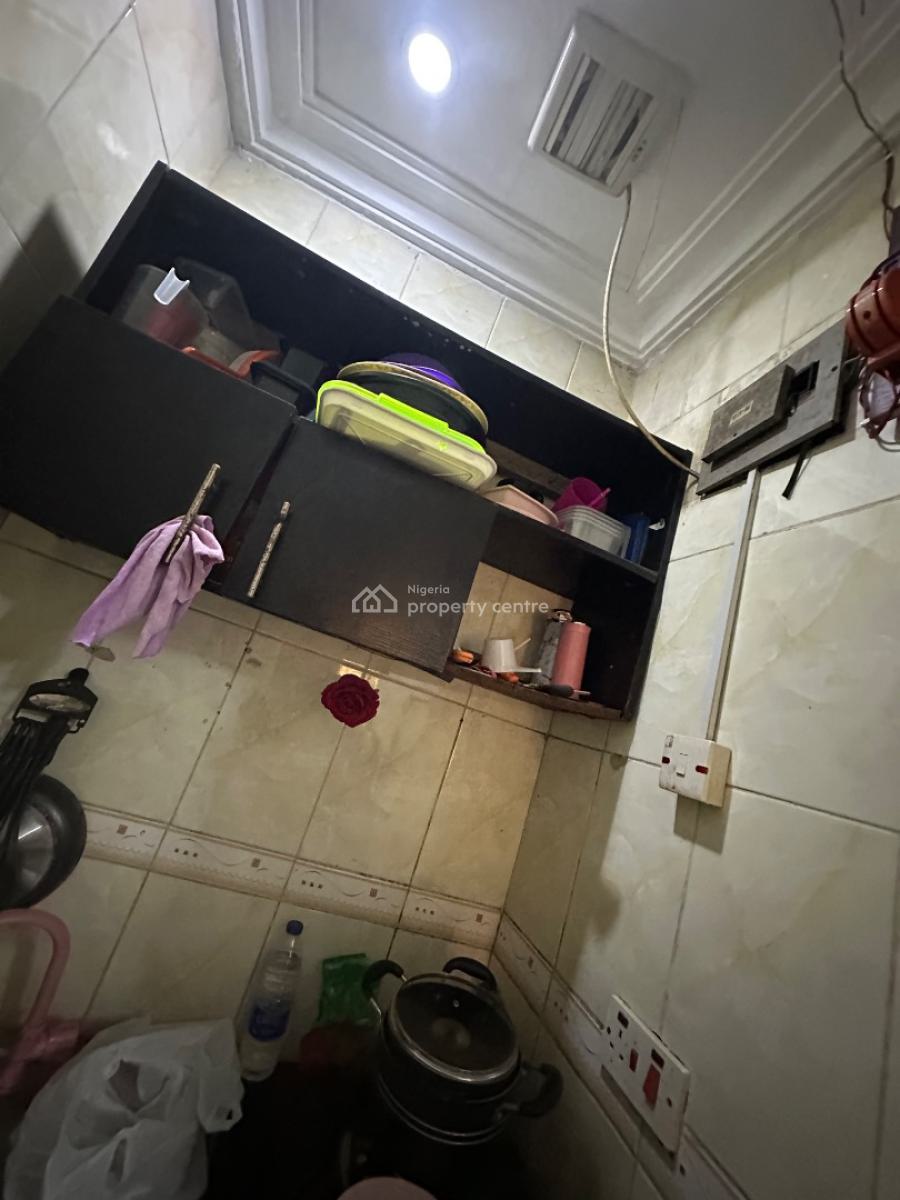 a Standard Room Self Contain Apartment in a Decent Environment, 3rd Avenue, Gwarinpa, Abuja, Self Contain (single Rooms) for Rent