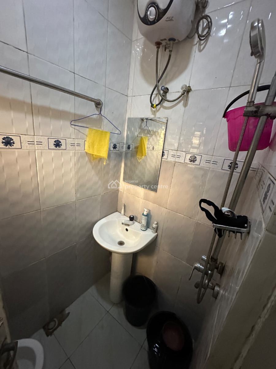 a Standard Room Self Contain Apartment in a Decent Environment, 3rd Avenue, Gwarinpa, Abuja, Self Contain (single Rooms) for Rent