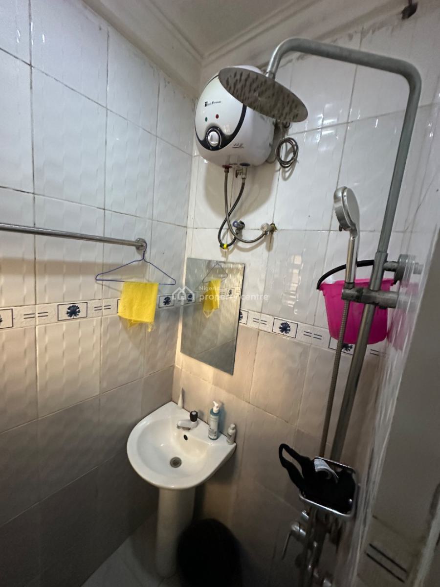 a Standard Room Self Contain Apartment in a Decent Environment, 3rd Avenue, Gwarinpa, Abuja, Self Contain (single Rooms) for Rent