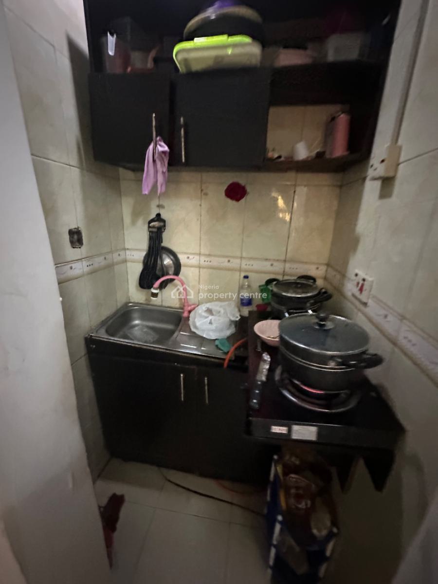 a Standard Room Self Contain Apartment in a Decent Environment, 3rd Avenue, Gwarinpa, Abuja, Self Contain (single Rooms) for Rent