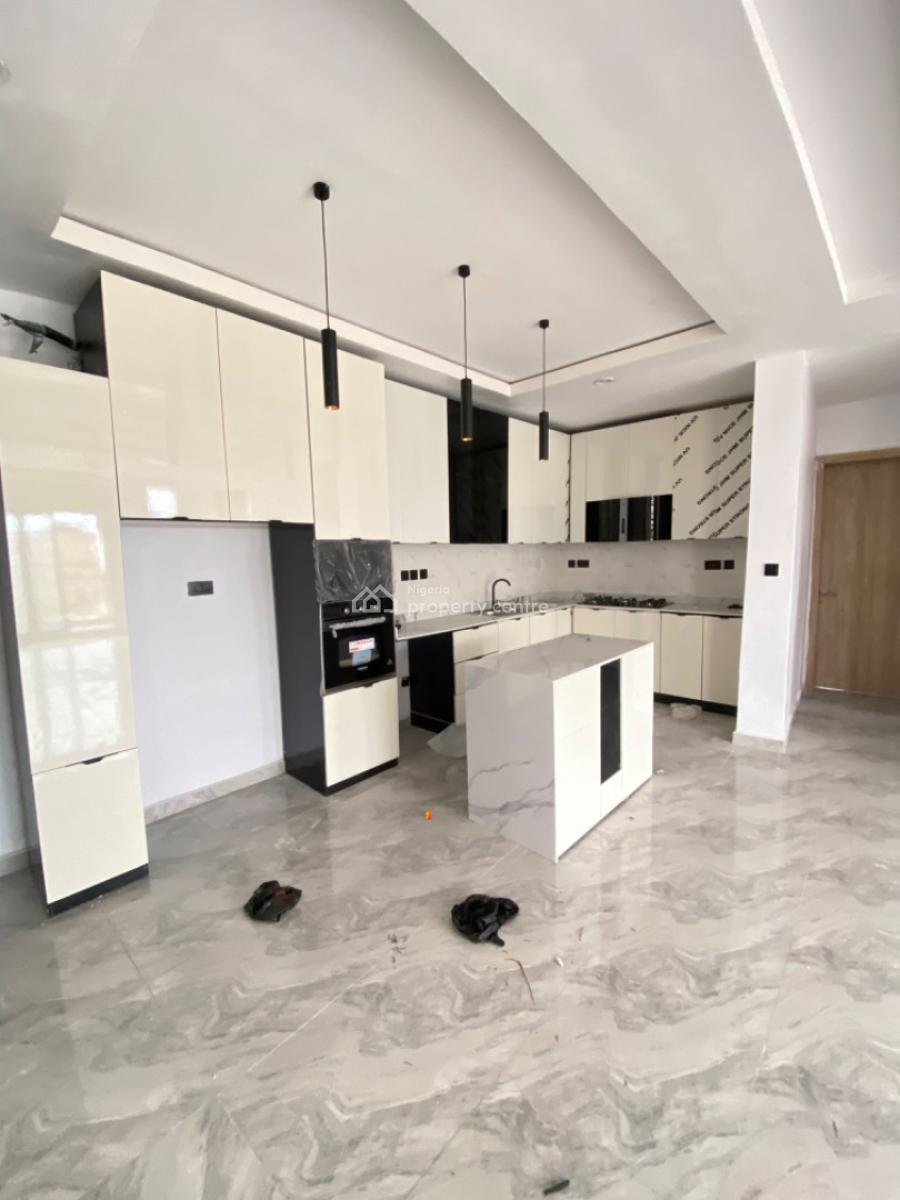 2 Bedroom Apartment with Elevator, Pool and Rooftop Available, Ikota, Lekki, Lagos, Flat / Apartment for Sale