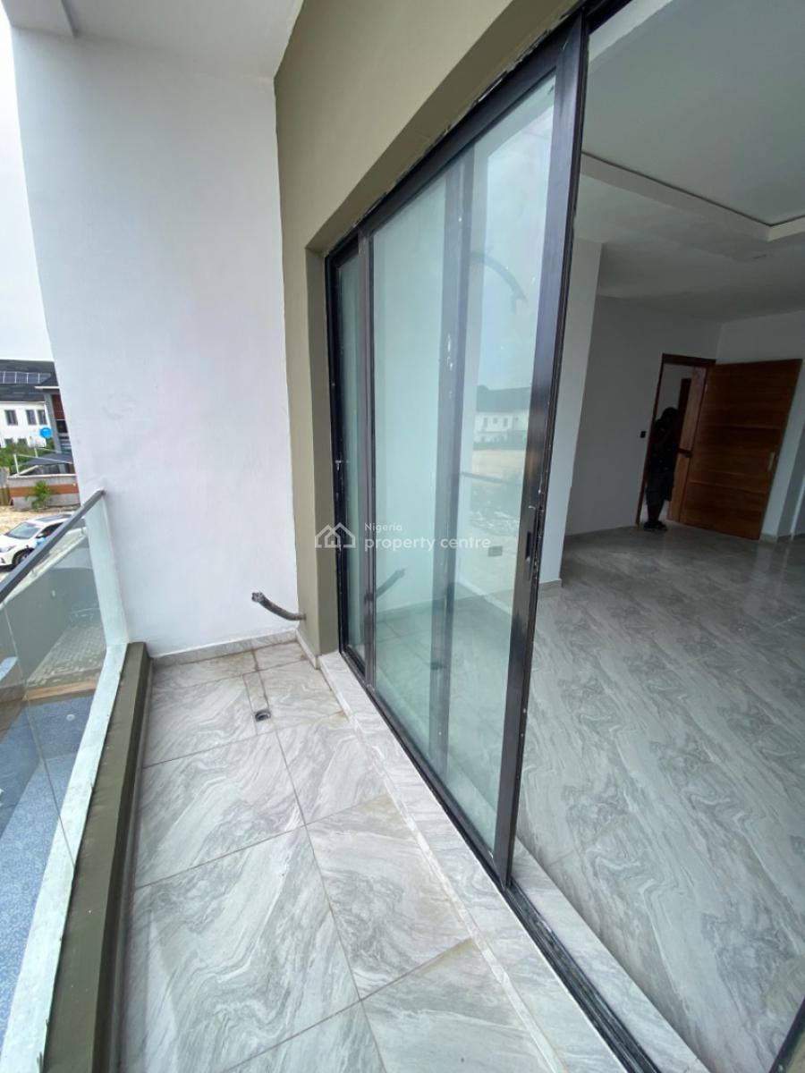 2 Bedroom Apartment with Elevator, Pool and Rooftop Available, Ikota, Lekki, Lagos, Flat / Apartment for Sale