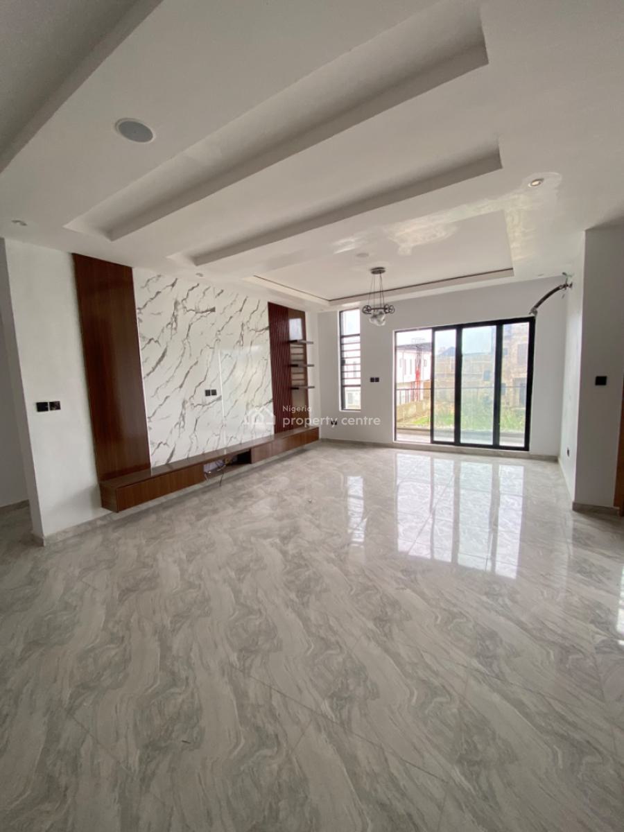 2 Bedroom Apartment with Elevator, Pool and Rooftop Available, Ikota, Lekki, Lagos, Flat / Apartment for Sale