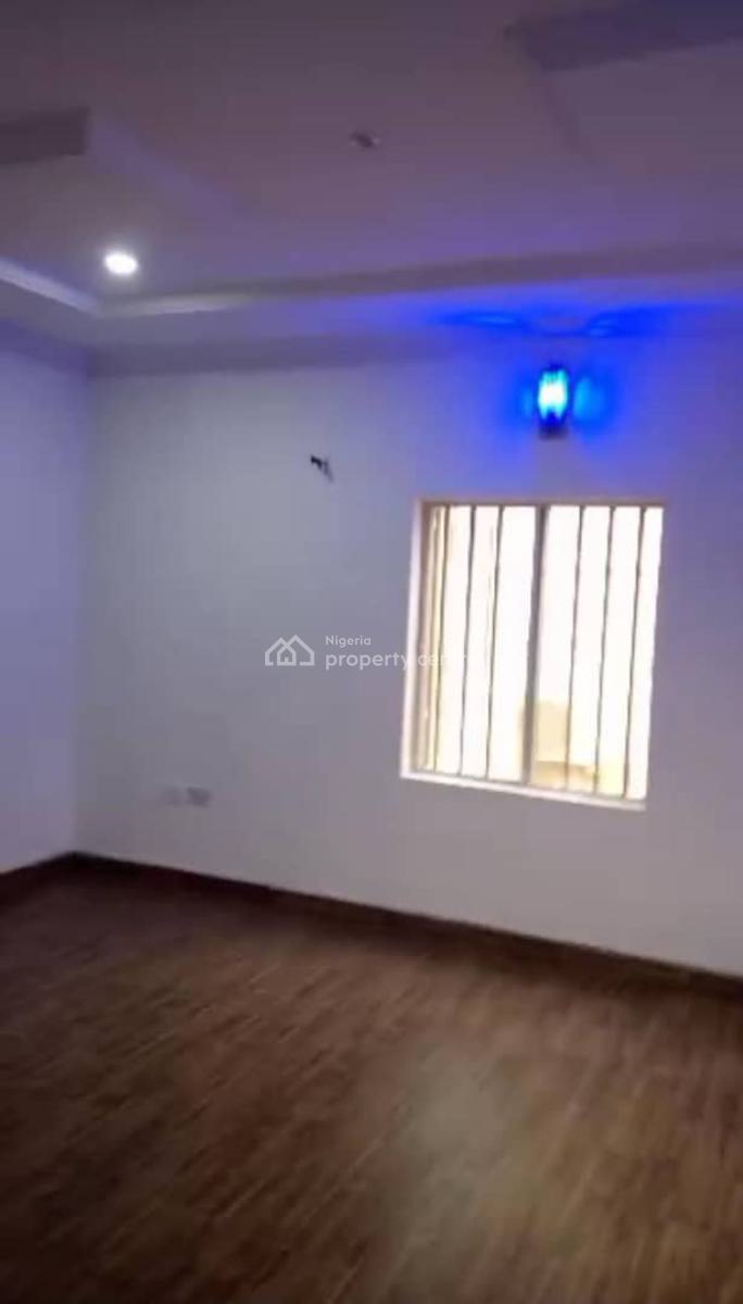 Standard 4 Bedroom Terrace Duplex, Sangotedo, Ajah, Lagos, Terraced Duplex for Rent