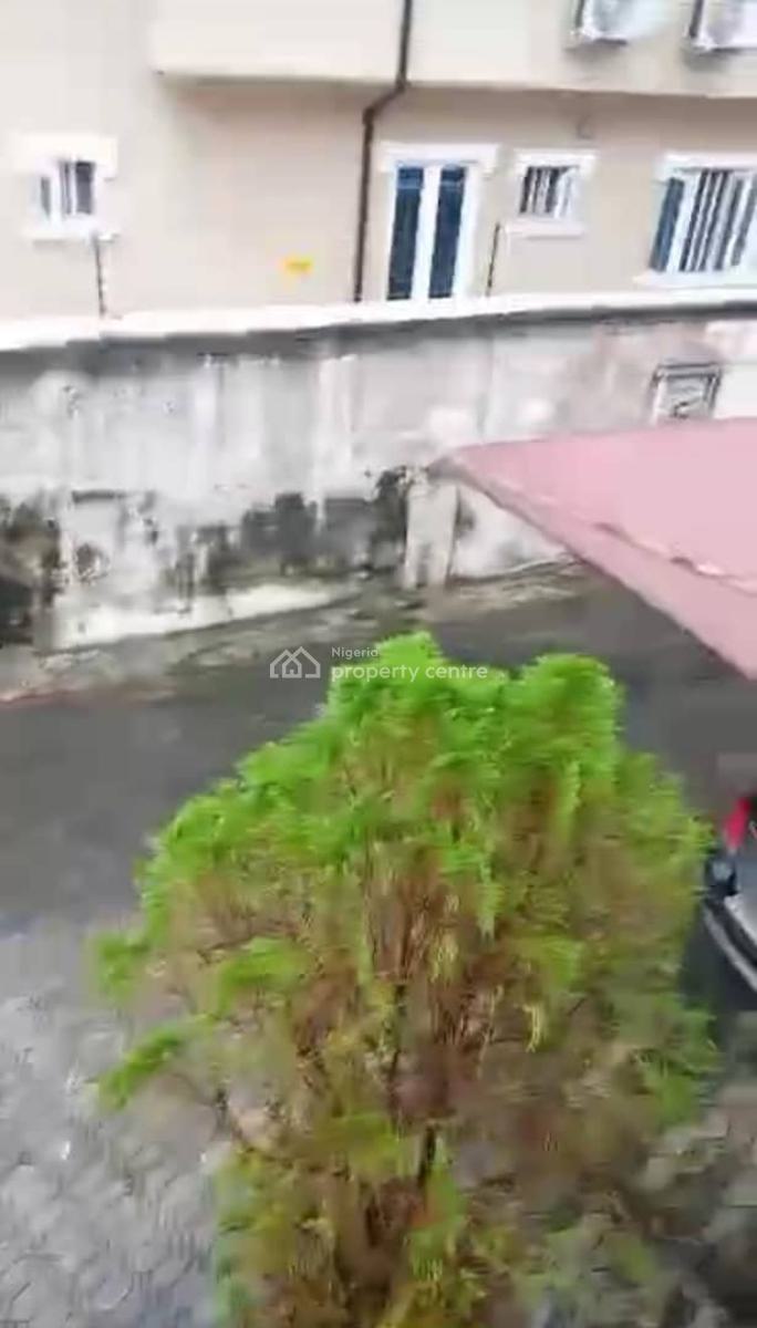 Standard 4 Bedroom Terrace Duplex, Sangotedo, Ajah, Lagos, Terraced Duplex for Rent
