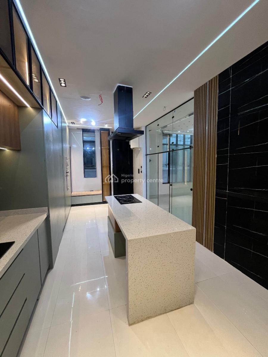 Spacious and Elegantly Built, Chevron, Lekki, Lagos, Detached Duplex for Sale