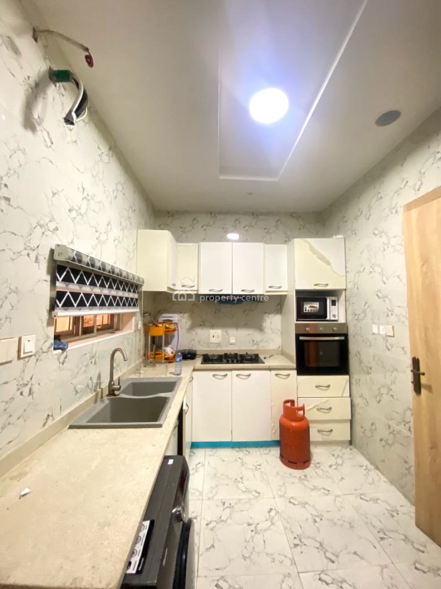 Furnished 4 Bedroom Semi Detached Duplex with Bq in a Secure Estate, Orchid, Lekki, Lagos, Semi-detached Duplex for Sale