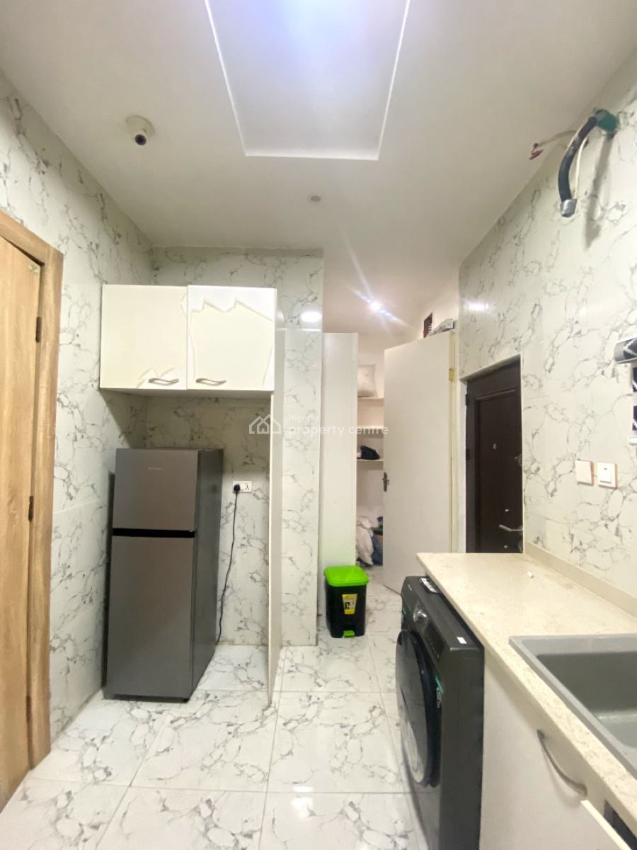 Furnished 4 Bedroom Semi Detached Duplex with Bq in a Secure Estate, Orchid, Lekki, Lagos, Semi-detached Duplex for Sale