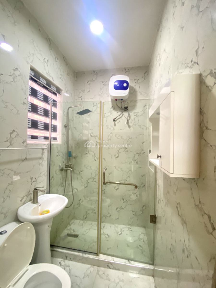 Furnished 4 Bedroom Semi Detached Duplex with Bq in a Secure Estate, Orchid, Lekki, Lagos, Semi-detached Duplex for Sale