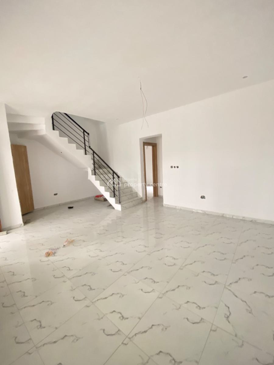 4 Bedroom Terrace Duplex  Available, Orchid Road, Lekki, Lagos, Terraced Duplex for Sale