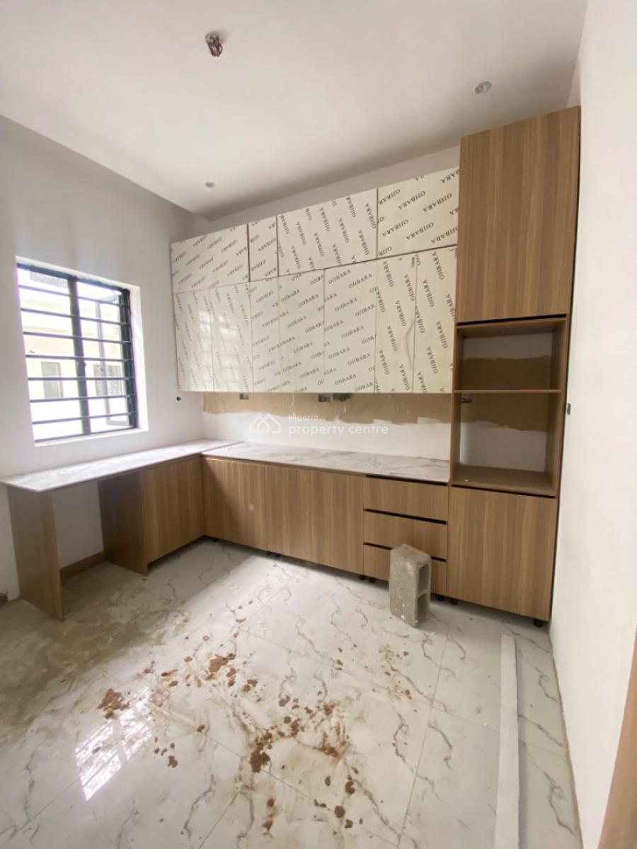4 Bedroom Terrace Duplex  Available, Orchid Road, Lekki, Lagos, Terraced Duplex for Sale