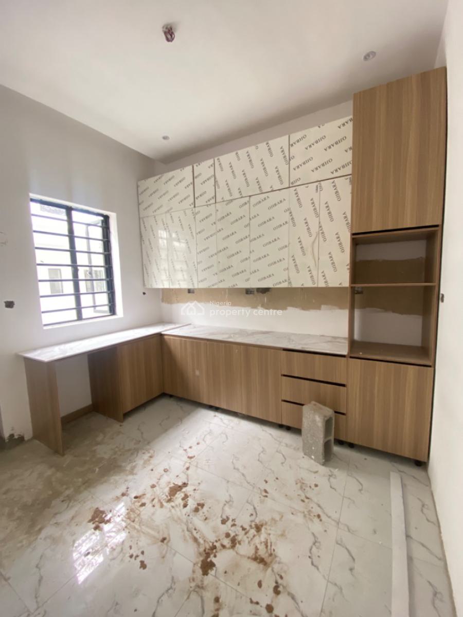 4 Bedroom Terrace Duplex  Available, Orchid Road, Lekki, Lagos, Terraced Duplex for Sale
