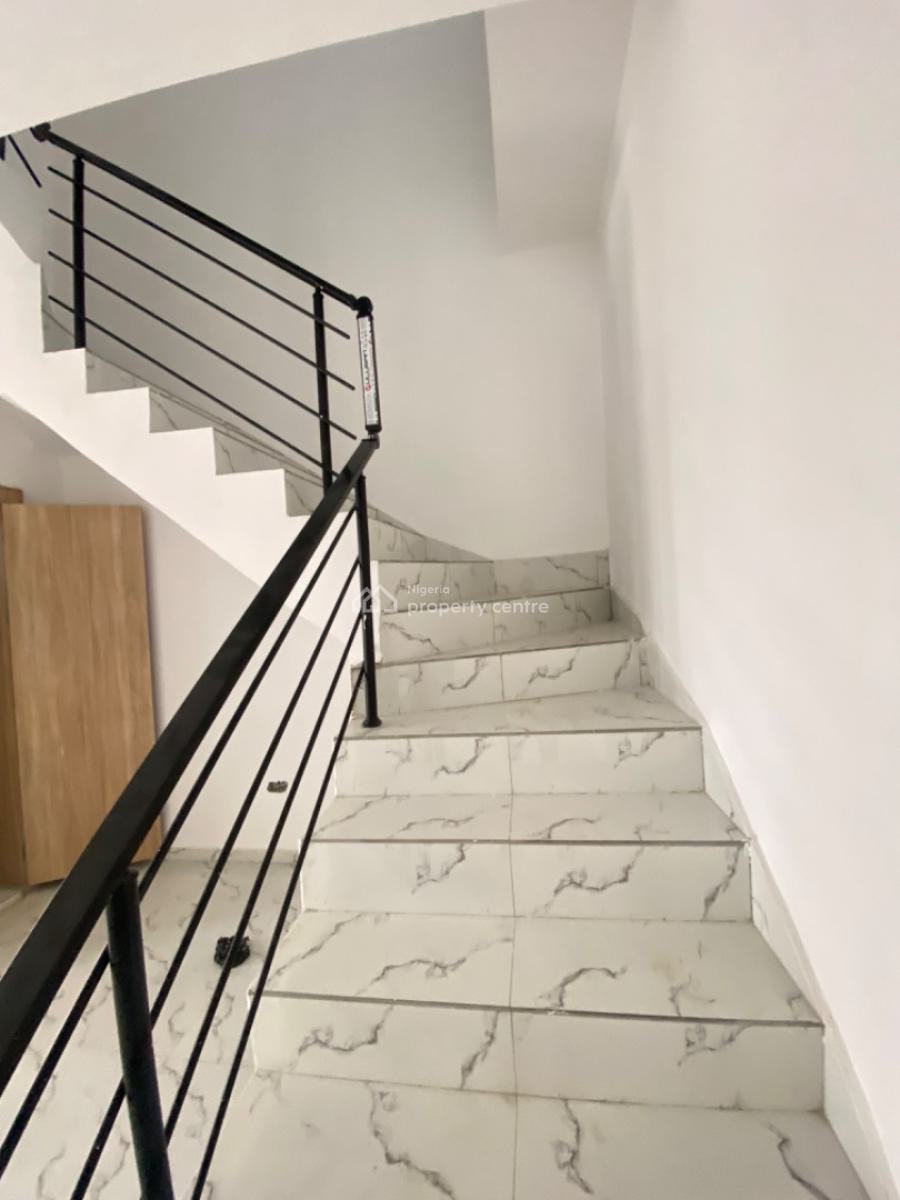 4 Bedroom Terrace Duplex  Available, Orchid Road, Lekki, Lagos, Terraced Duplex for Sale