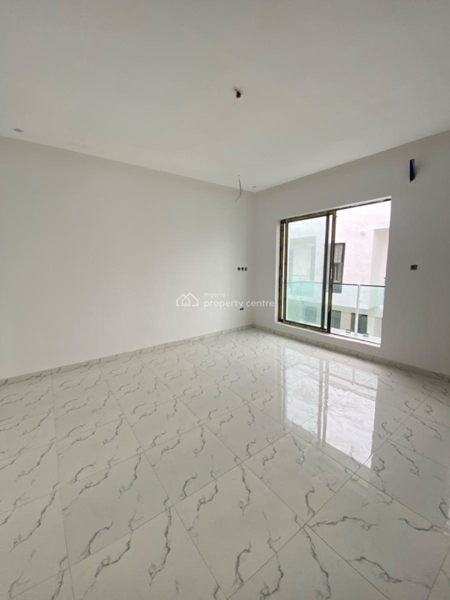 4 Bedroom Terrace Duplex  Available, Orchid Road, Lekki, Lagos, Terraced Duplex for Sale