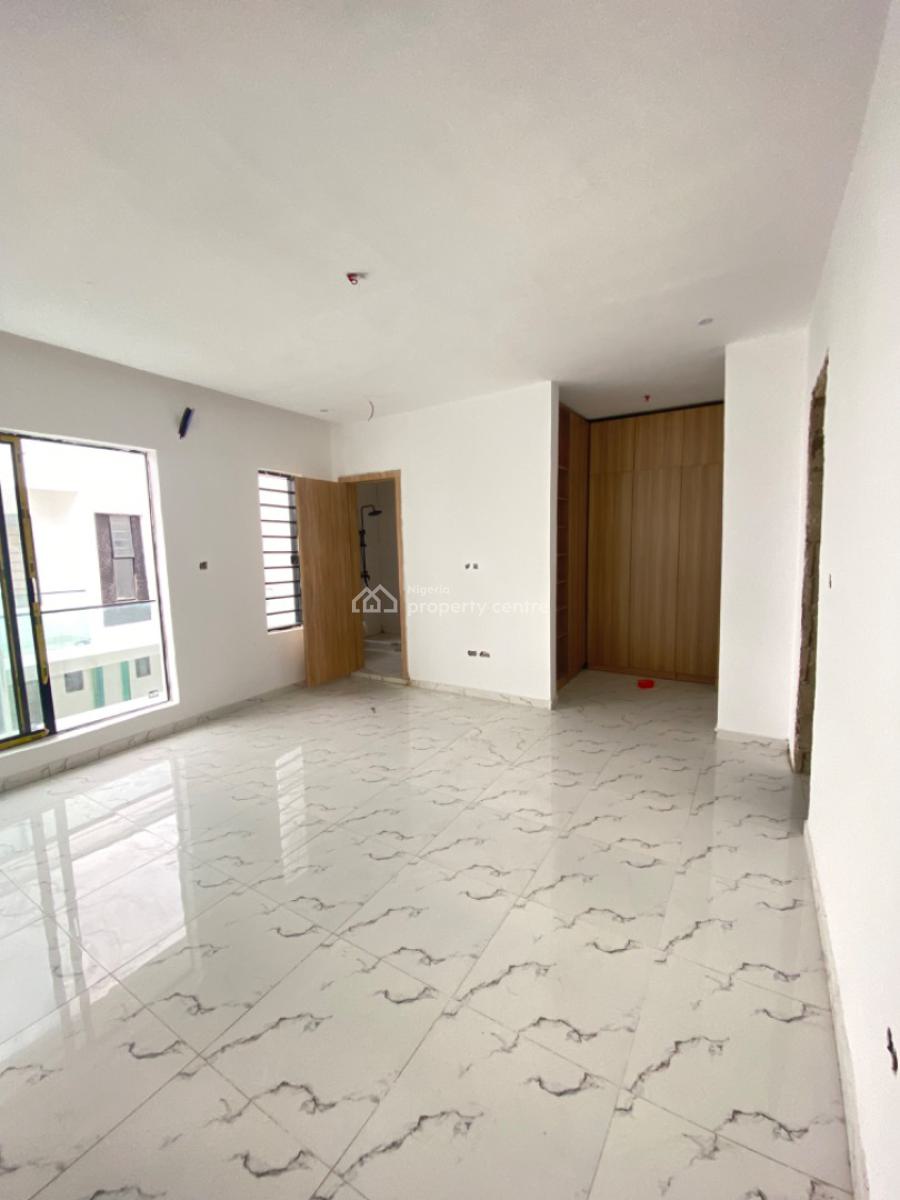 4 Bedroom Terrace Duplex  Available, Orchid Road, Lekki, Lagos, Terraced Duplex for Sale