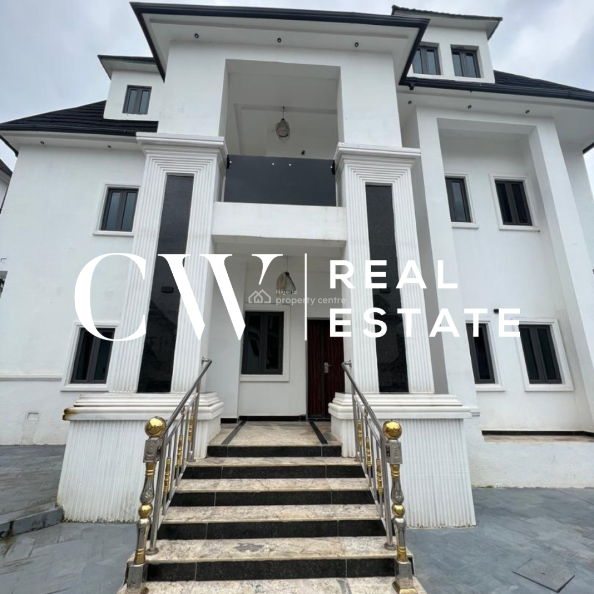 6-bedroom Penthouse Duplex, Karsana, Abuja, Flat / Apartment for Sale