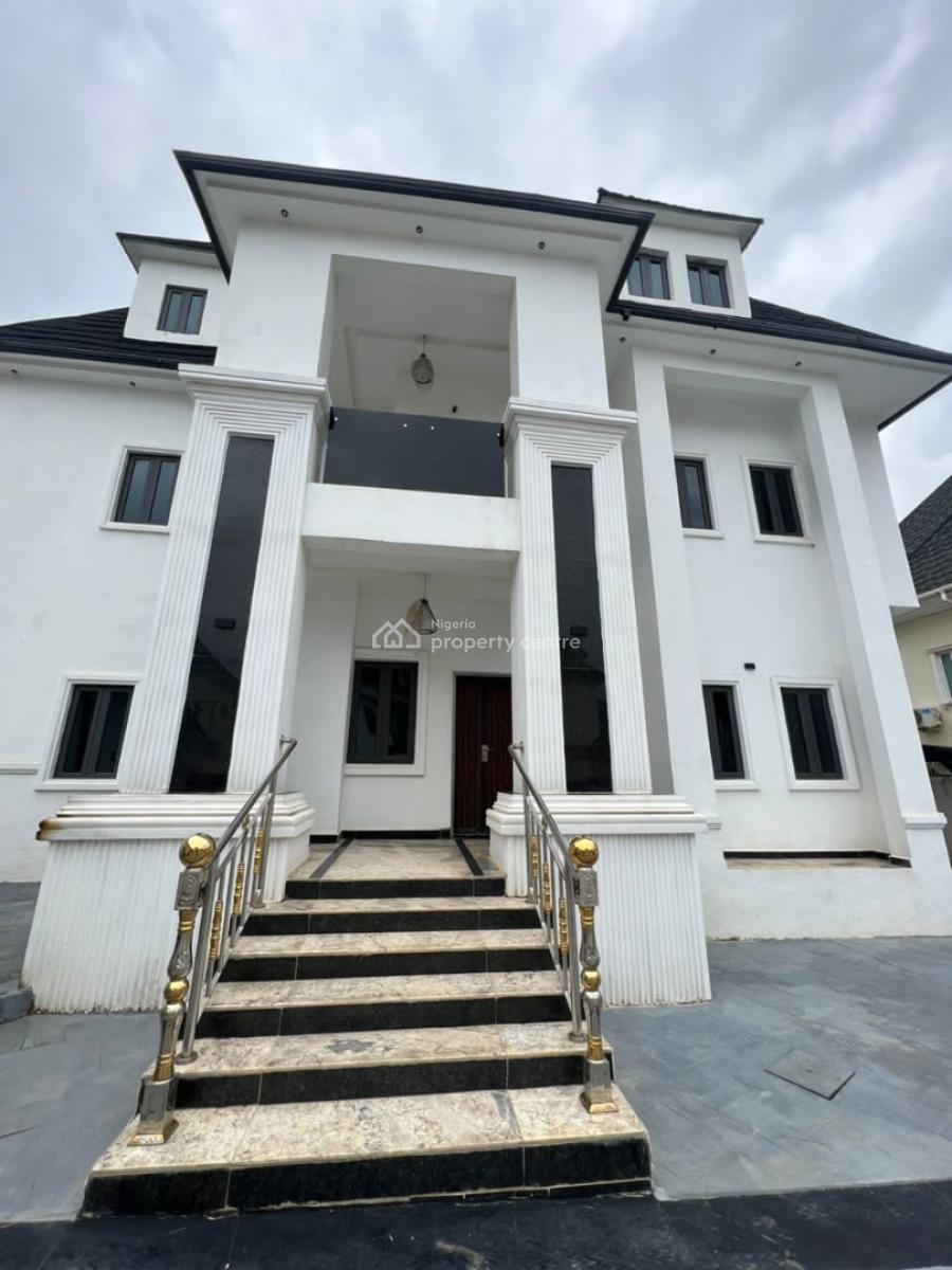 6-bedroom Penthouse Duplex, Karsana, Abuja, Flat / Apartment for Sale