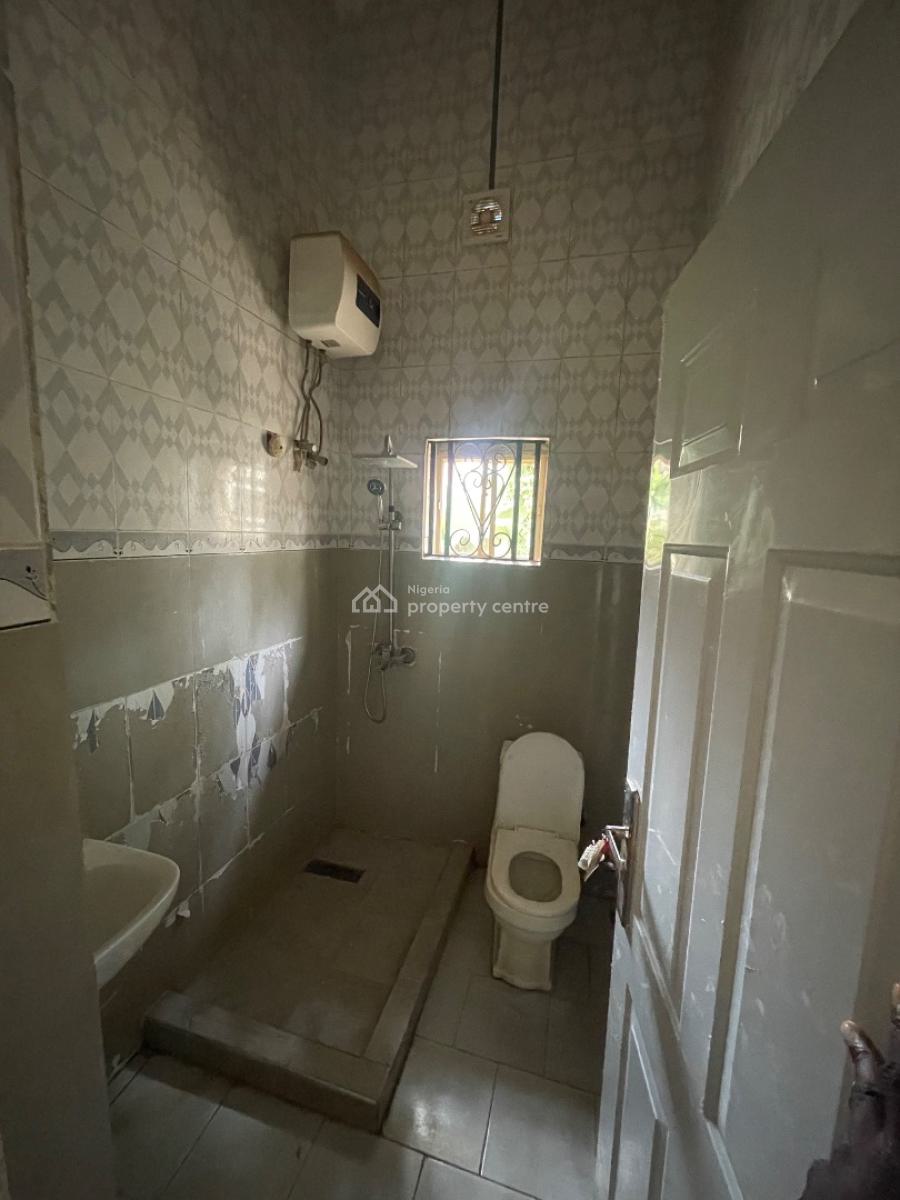 Well Finished Two Bedroom Flat, By Red Bricks Market, Dawaki, Gwarinpa, Abuja, Flat / Apartment for Rent