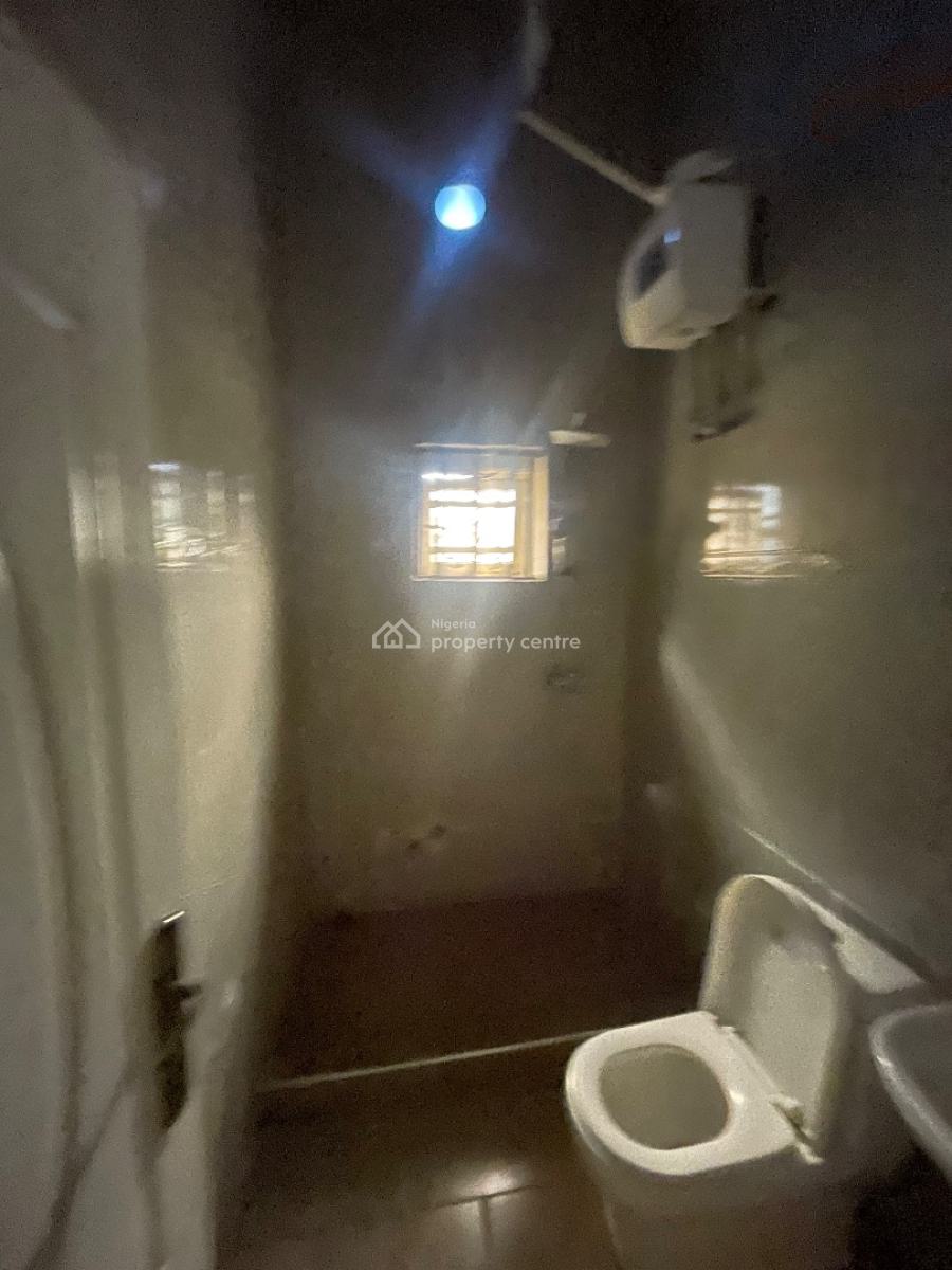 Well Finished Two Bedroom Flat, By Red Bricks Market, Dawaki, Gwarinpa, Abuja, Flat / Apartment for Rent