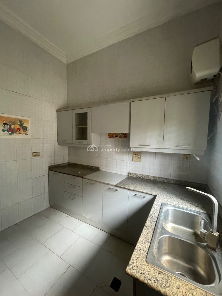 Well Finished Two Bedroom Flat, By Red Bricks Market, Dawaki, Gwarinpa, Abuja, Flat / Apartment for Rent