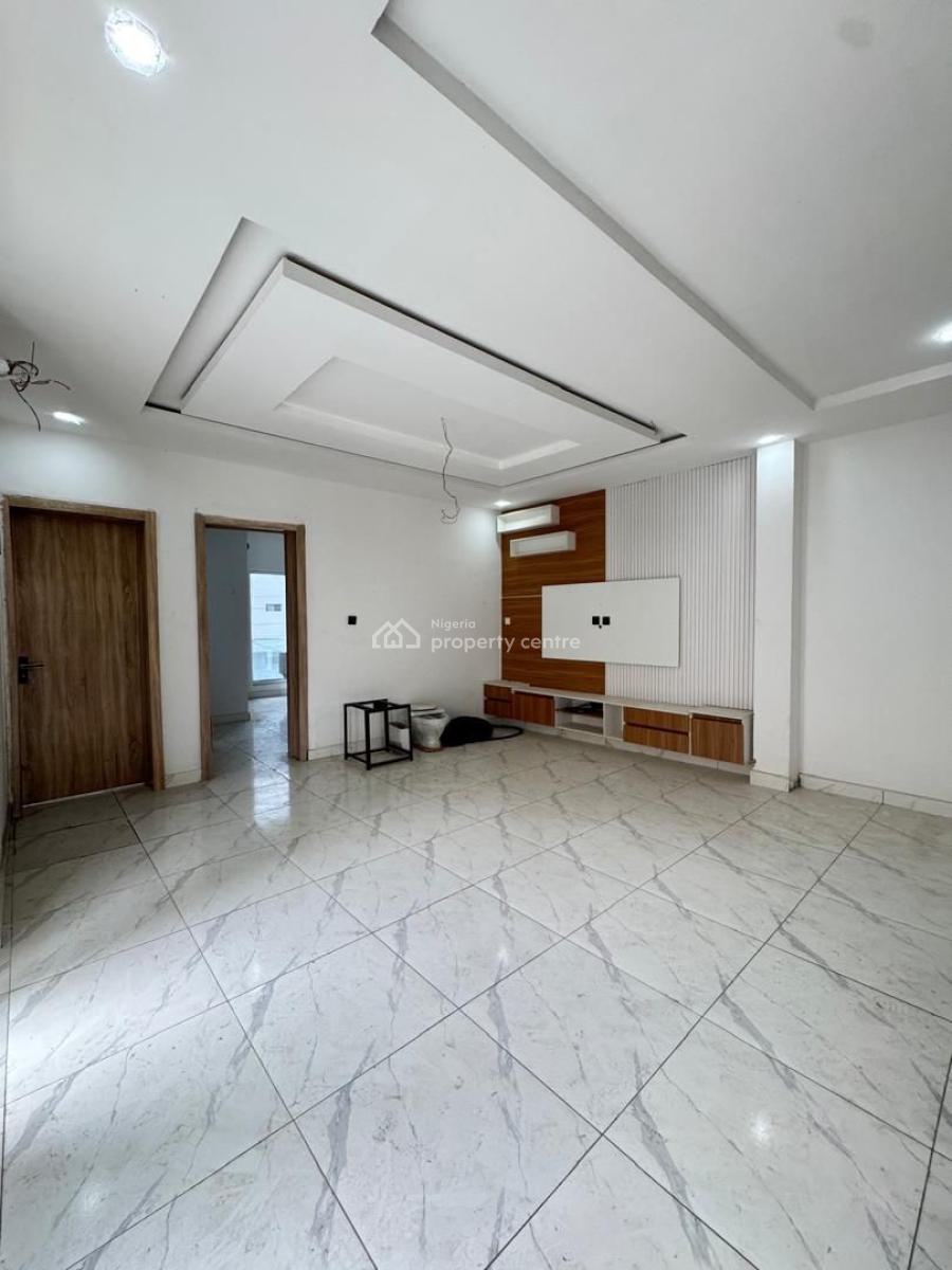 Luxury 2 Bedroom Apartment, Ikate Elegushi, Lekki, Lagos, Flat / Apartment for Rent