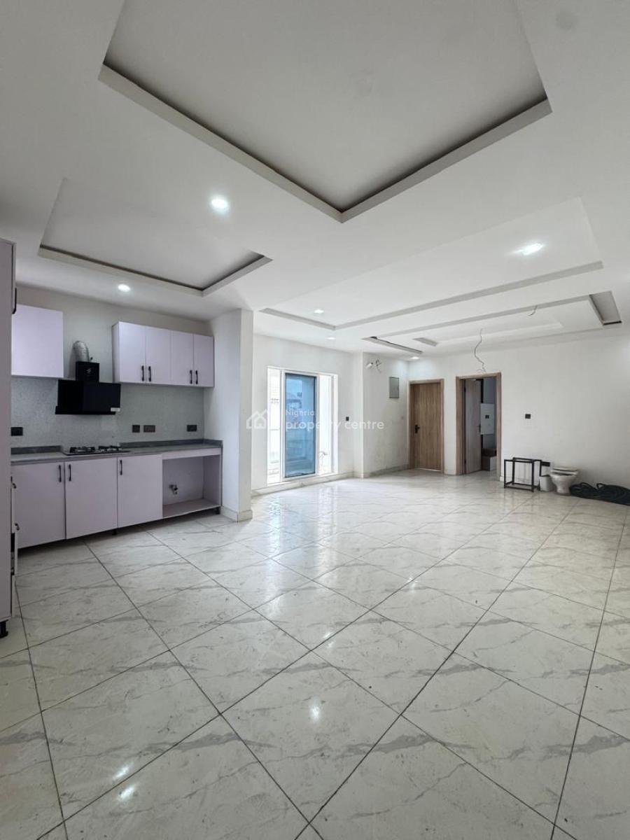 Luxury 2 Bedroom Apartment, Ikate Elegushi, Lekki, Lagos, Flat / Apartment for Rent