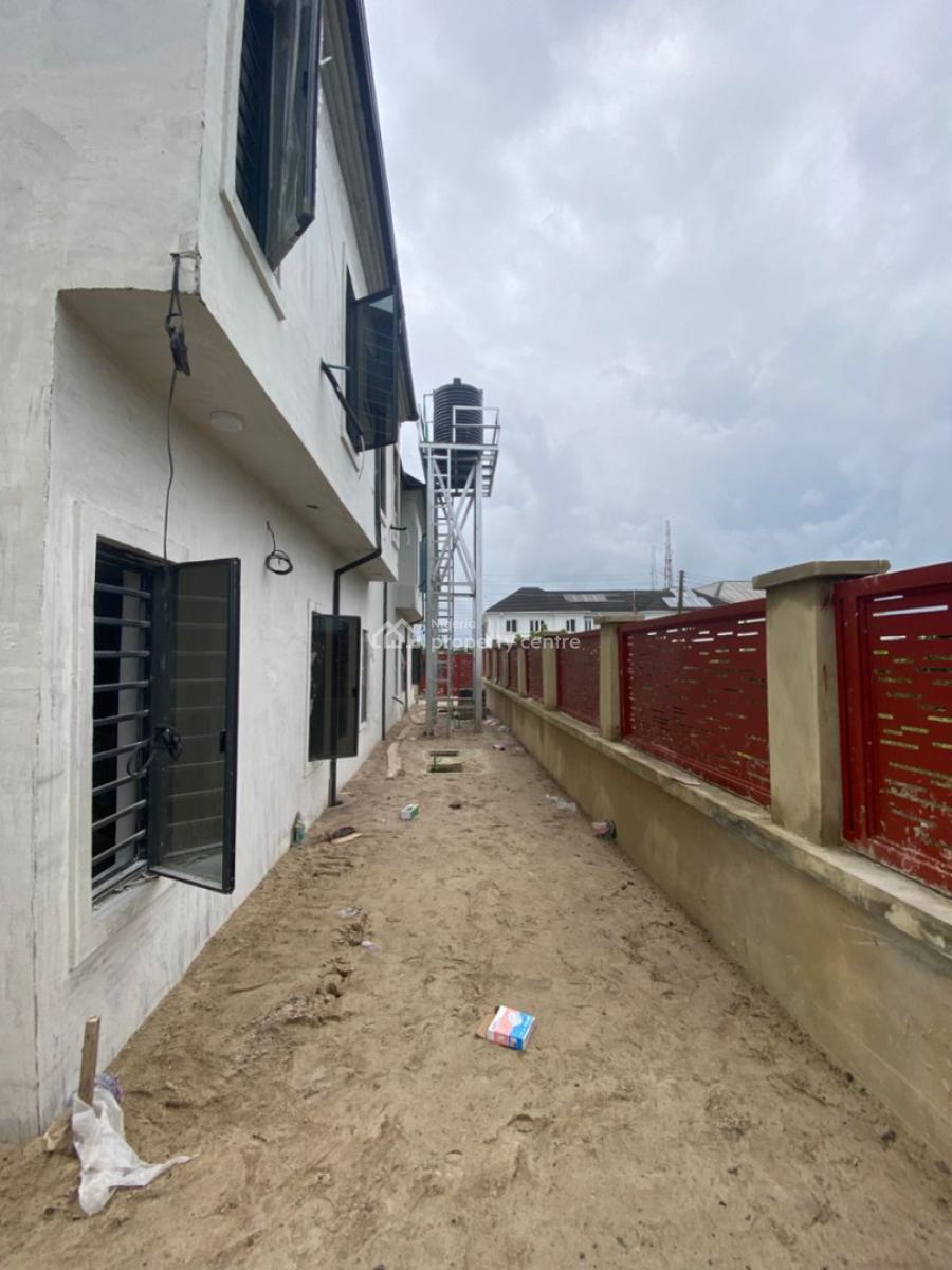 Newly Built and Well Finished Two Wings of 3 Bedroom Duplex, Beechwood Estate, Ibeju Lekki, Lagos, Detached Duplex for Sale