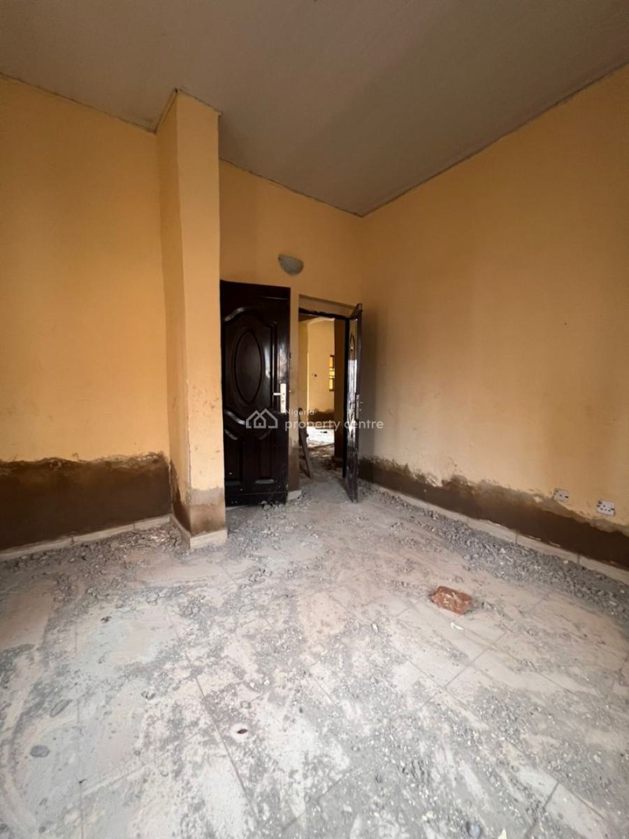 Nice 2 Bedroom Semi Detached Bungalow, Becky Garden Estate, Karu, Abuja, Semi-detached Bungalow for Sale