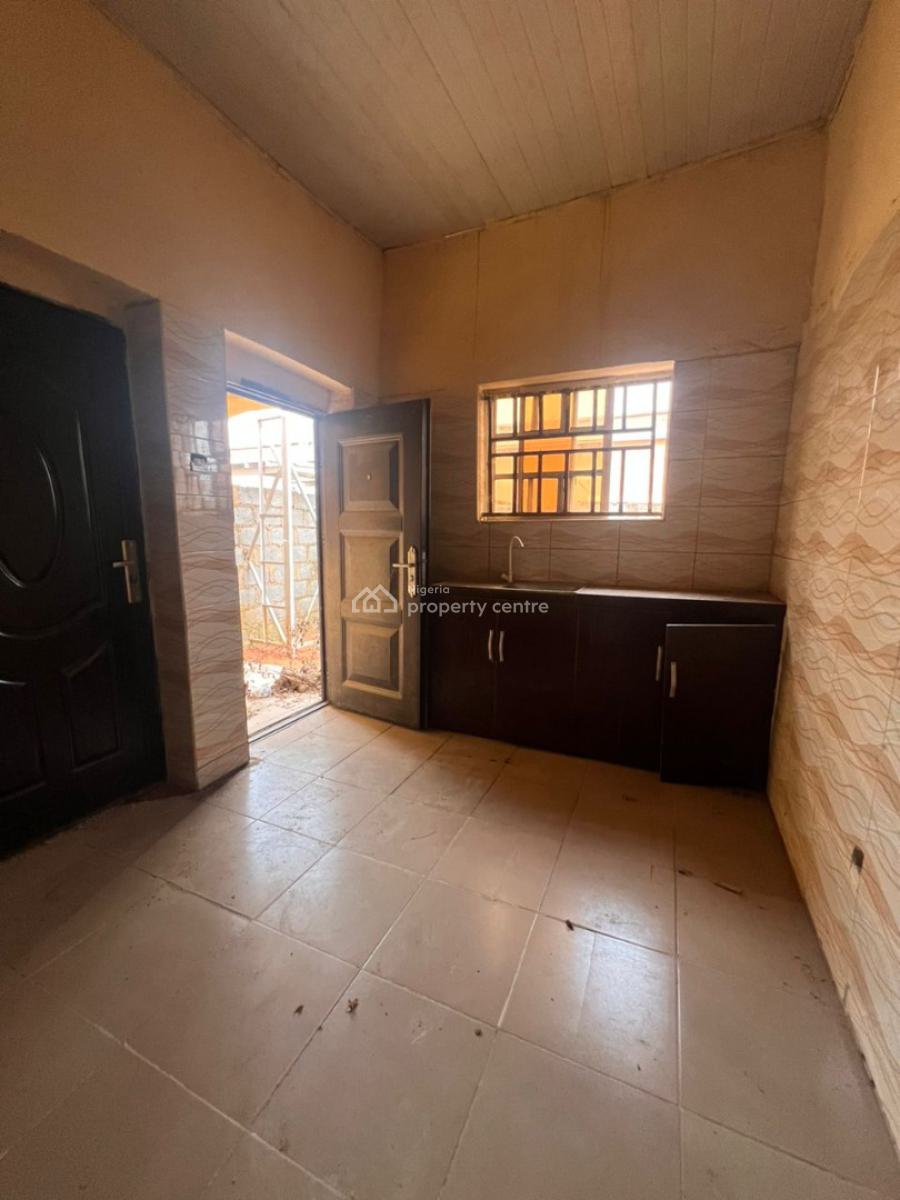Nice 2 Bedroom Semi Detached Bungalow, Becky Garden Estate, Karu, Abuja, Semi-detached Bungalow for Sale