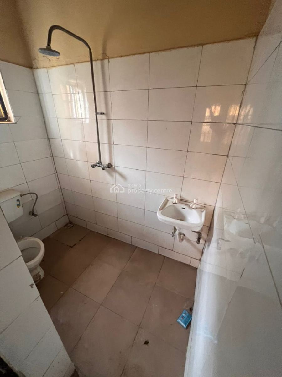 Nice 2 Bedroom Semi Detached Bungalow, Becky Garden Estate, Karu, Abuja, Semi-detached Bungalow for Sale