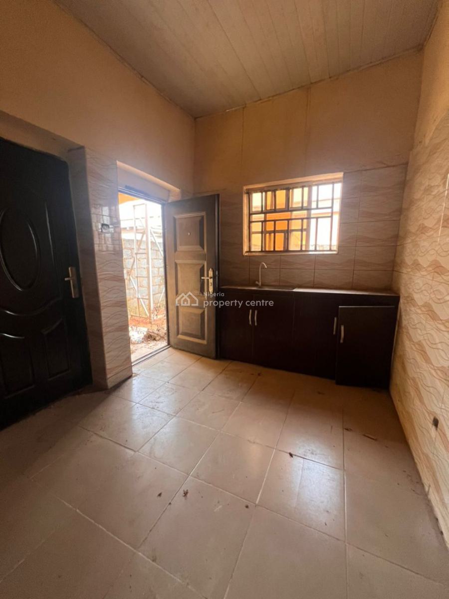 Nice 2 Bedroom Semi Detached Bungalow, Becky Garden Estate, Karu, Abuja, Semi-detached Bungalow for Sale