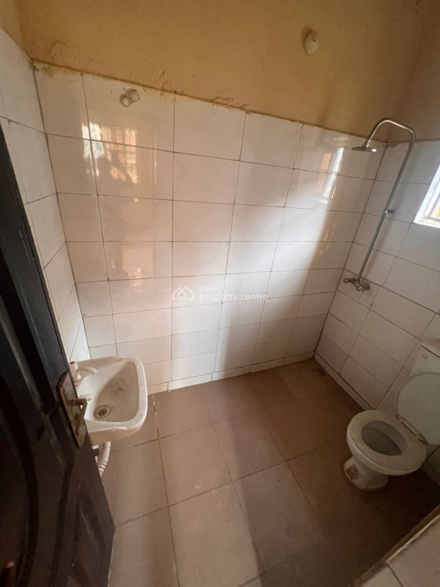 Nice 2 Bedroom Semi Detached Bungalow, Becky Garden Estate, Karu, Abuja, Semi-detached Bungalow for Sale