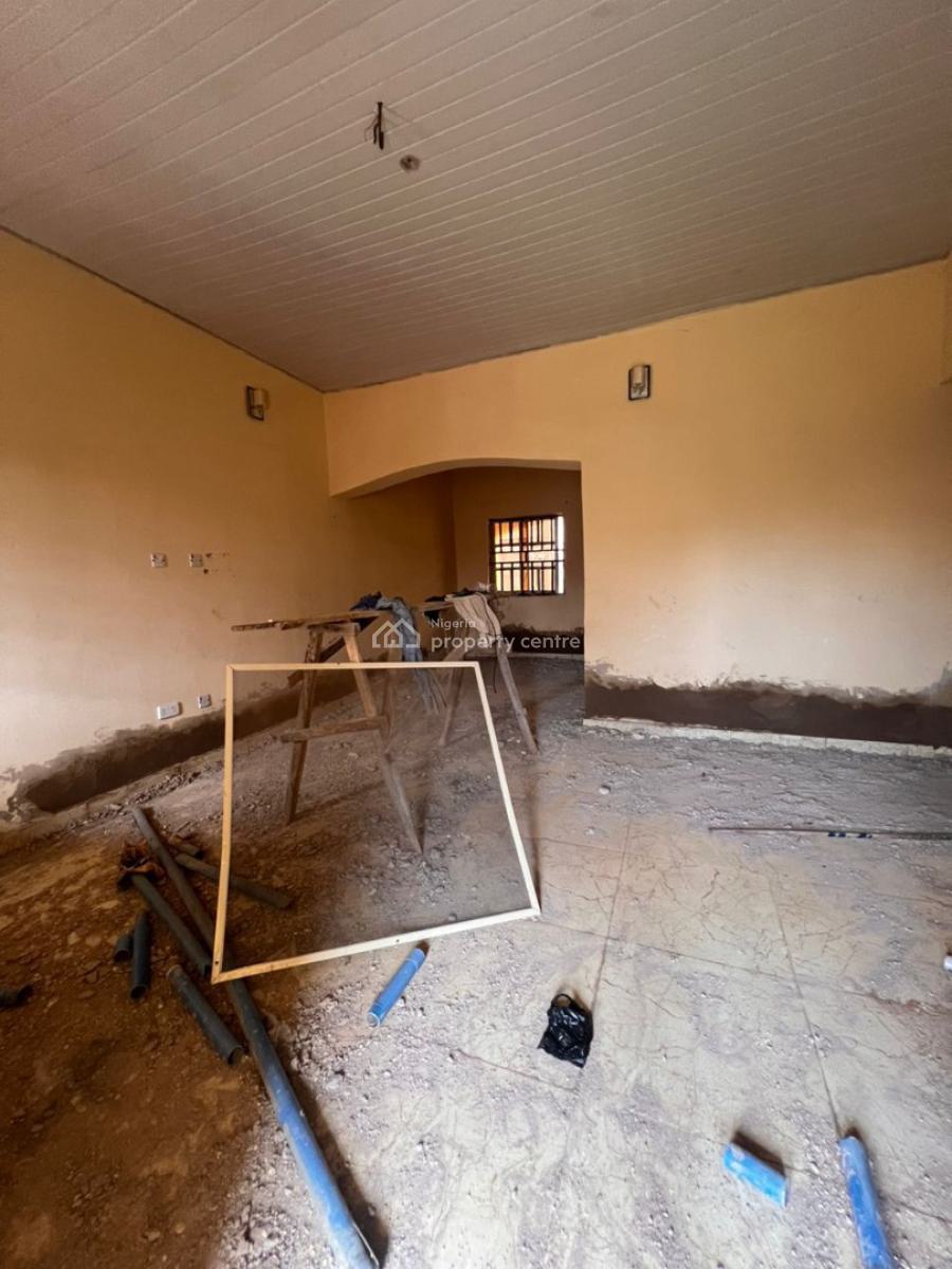Nice 2 Bedroom Semi Detached Bungalow, Becky Garden Estate, Karu, Abuja, Semi-detached Bungalow for Sale