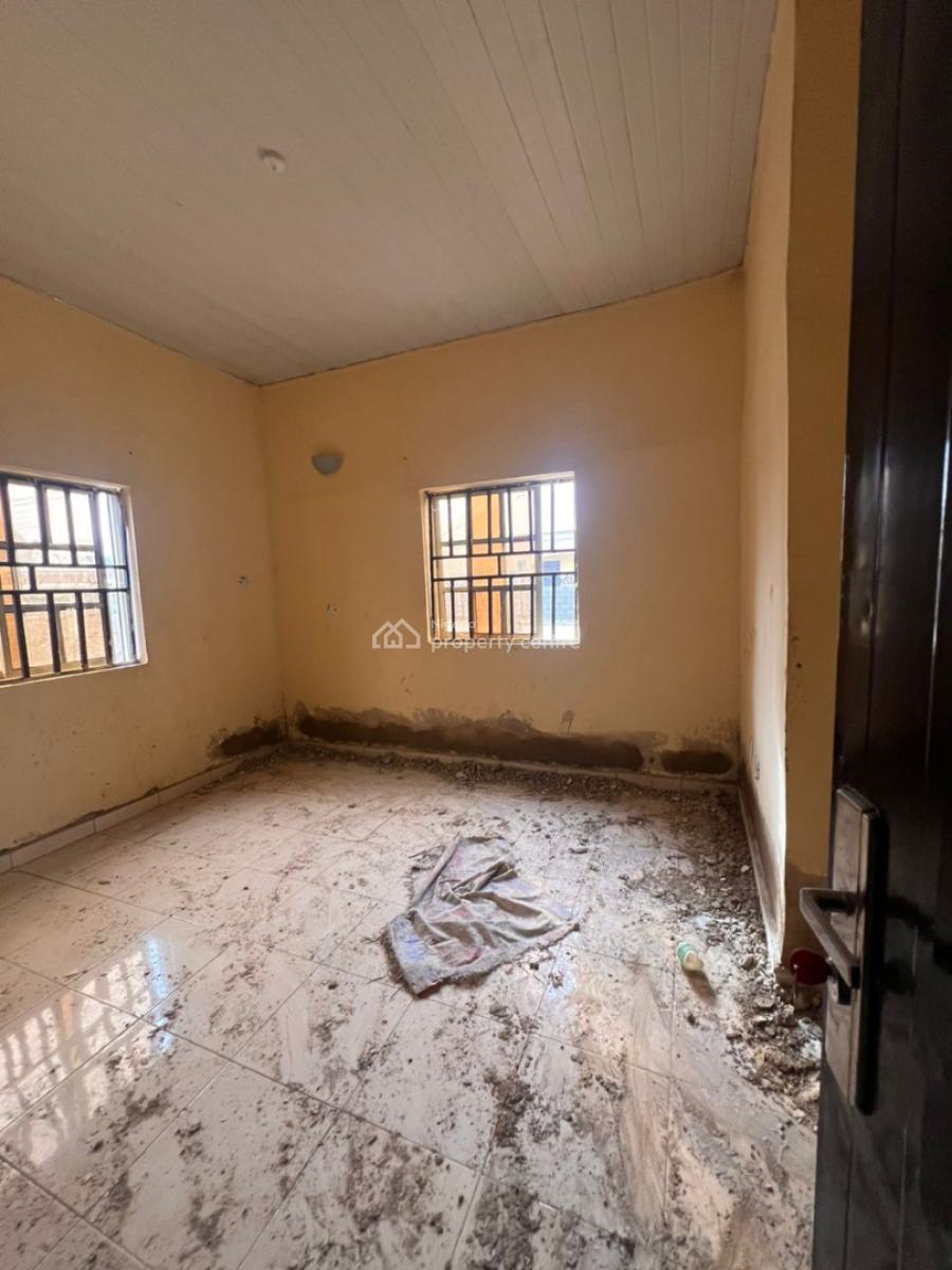 Nice 2 Bedroom Semi Detached Bungalow, Becky Garden Estate, Karu, Abuja, Semi-detached Bungalow for Sale