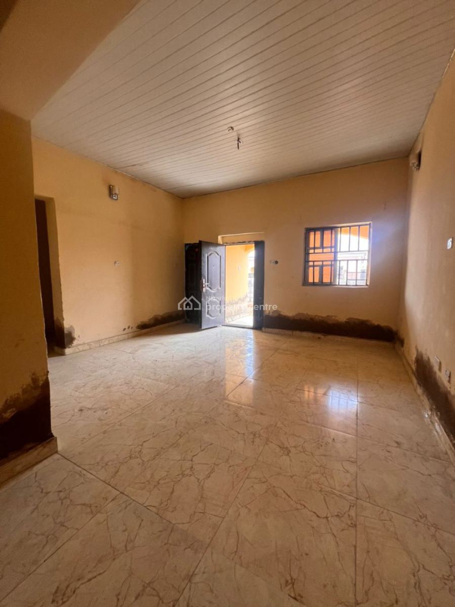 Nice 2 Bedroom Semi Detached Bungalow, Becky Garden Estate, Karu, Abuja, Semi-detached Bungalow for Sale