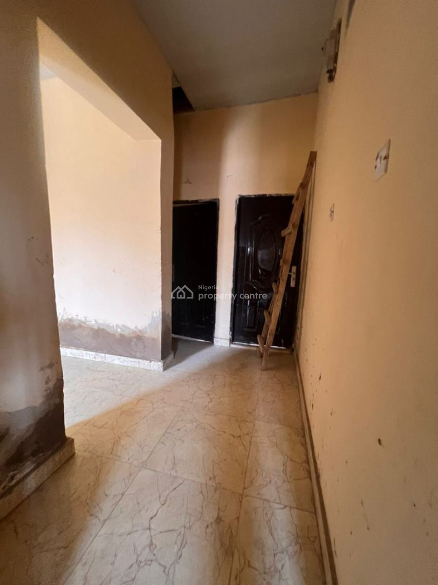 Nice 2 Bedroom Semi Detached Bungalow, Becky Garden Estate, Karu, Abuja, Semi-detached Bungalow for Sale