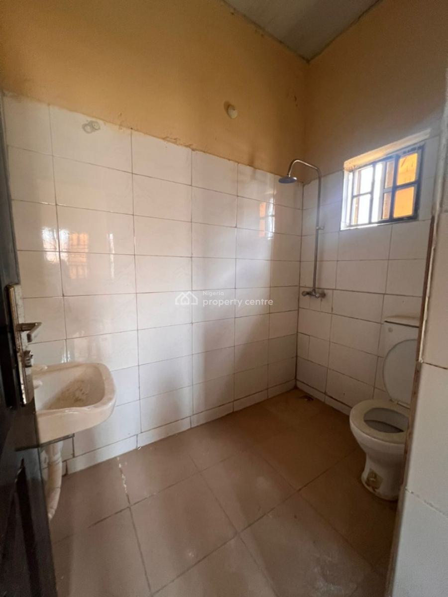 Nice 2 Bedroom Semi Detached Bungalow, Becky Garden Estate, Karu, Abuja, Semi-detached Bungalow for Sale