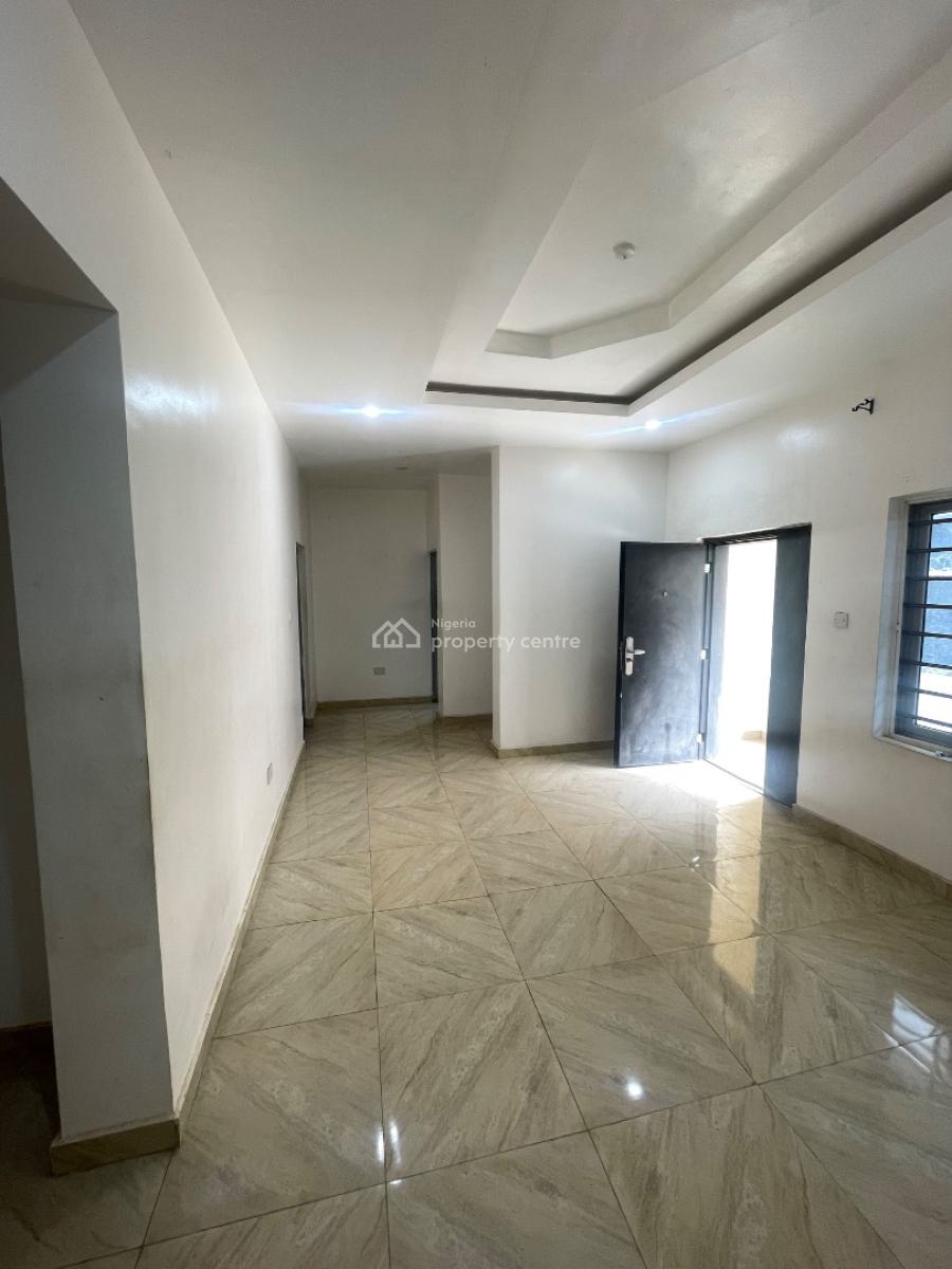 Well Finished Two Bedroom Flat, Military Pension Board Fo1 Extension, Fo1 Layout, Kubwa, Abuja, Flat / Apartment for Rent