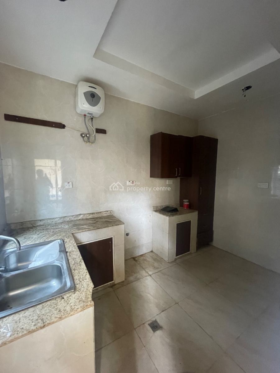 Well Finished Two Bedroom Flat, Military Pension Board Fo1 Extension, Fo1 Layout, Kubwa, Abuja, Flat / Apartment for Rent