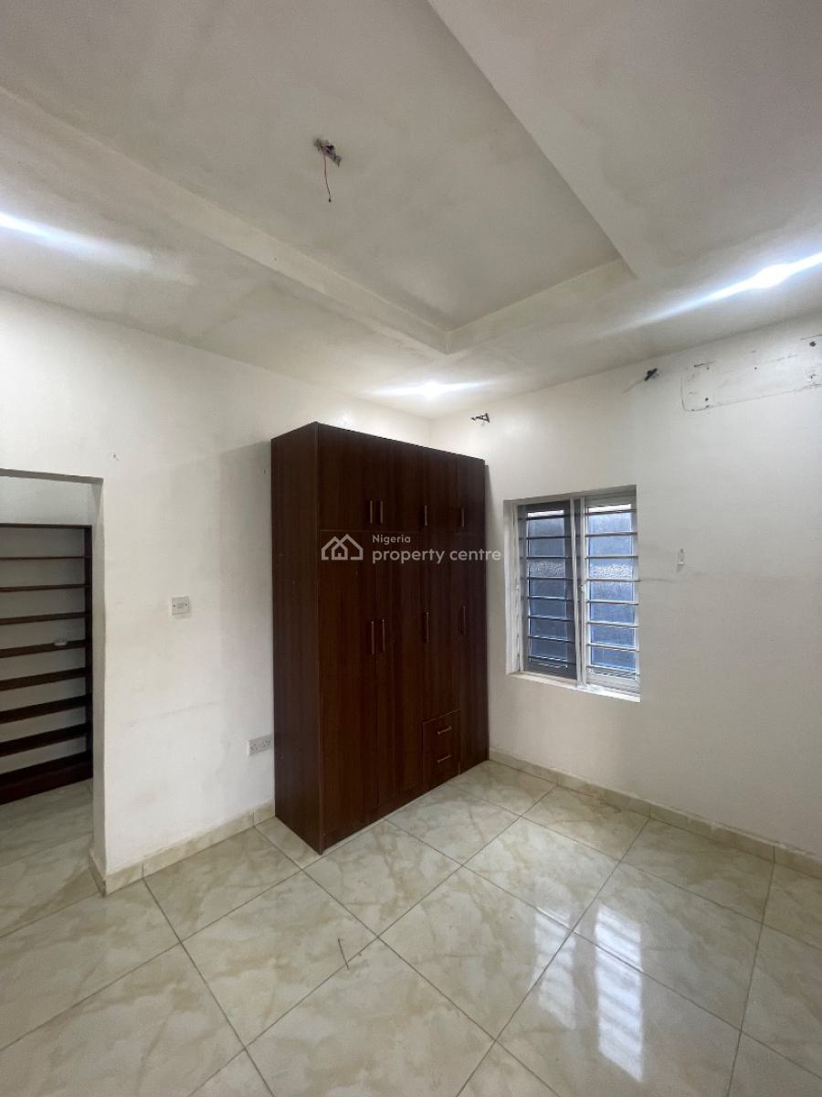 Well Finished Two Bedroom Flat, Military Pension Board Fo1 Extension, Fo1 Layout, Kubwa, Abuja, Flat / Apartment for Rent