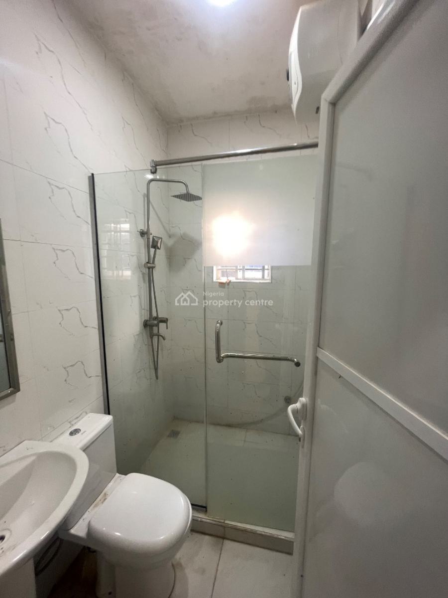 Well Finished Two Bedroom Flat, Military Pension Board Fo1 Extension, Fo1 Layout, Kubwa, Abuja, Flat / Apartment for Rent